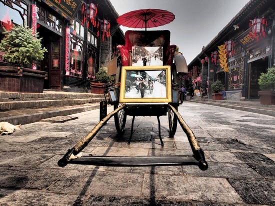 “喜迎黨的十八大”勝利召開系列攝影活動（二）