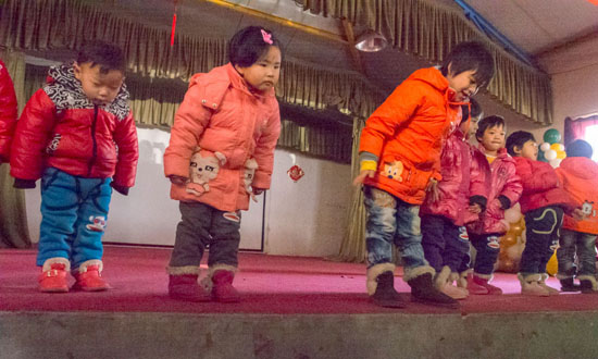 太陽村小記者們的視角