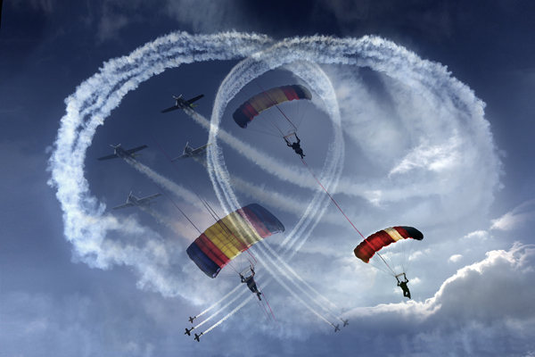 中國女攝影家協會第六屆部分會員作品展選登