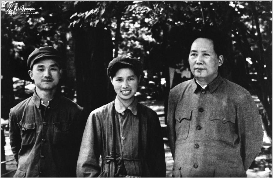 侯波攝影作品展