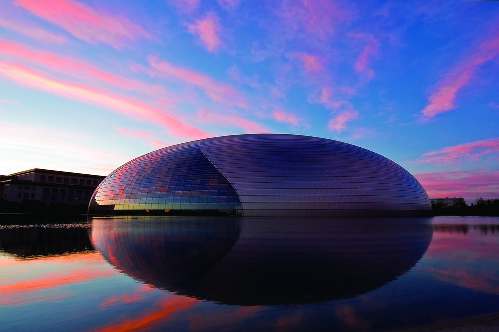 李亞平眼中的北京組照