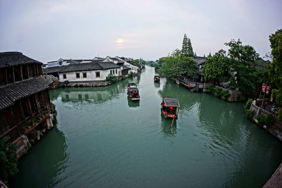 “送文化、下基層”桐鄉攝影采風作品