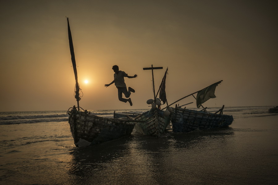 張素瑾孟加拉攝影作品展