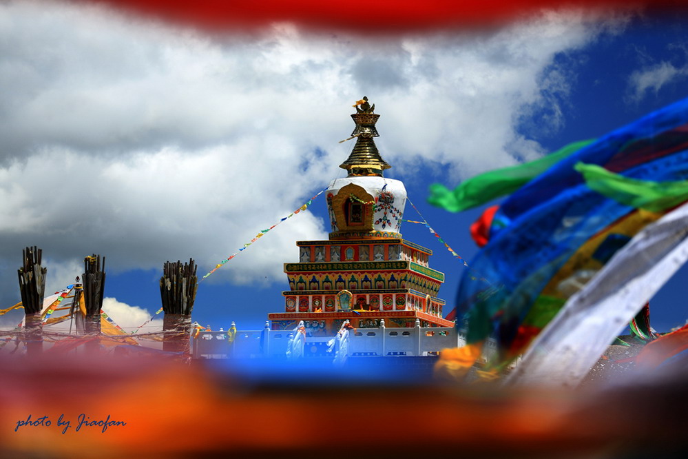 焦凡：最美中國—青藏高原