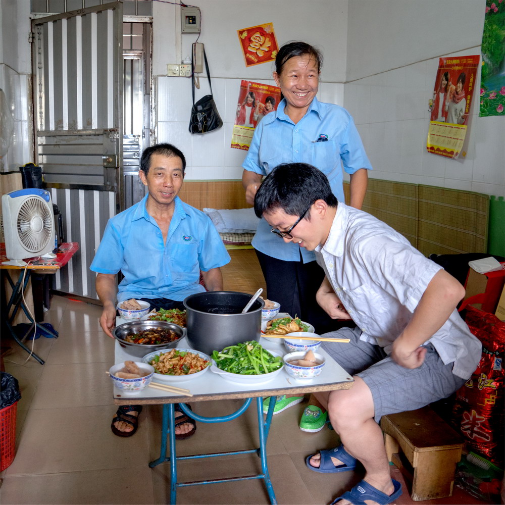 黃曉麗：筑夢——長安女工的故事