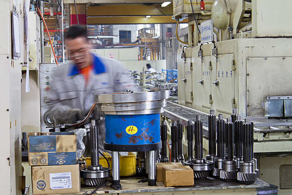 每天每日工作忙