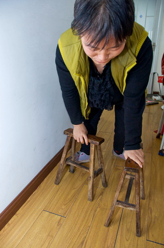 《滄州好人-閻樹靖輪椅上的精彩人生》組照 任玉紅攝影作品