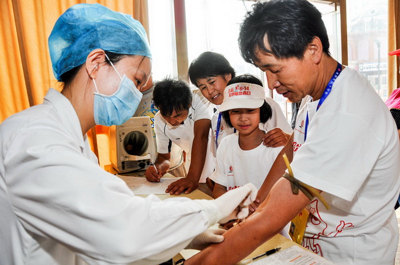 《滄州好人-王海林一家-生命因你而精彩》組圖 任玉紅攝影作品