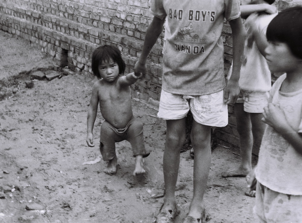 棄·愛  馬春霞攝影作品