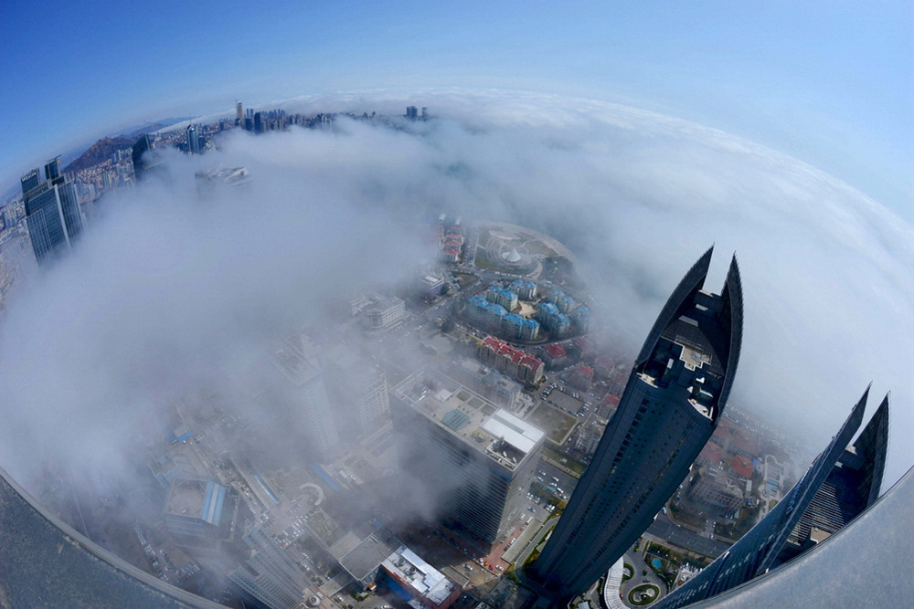 帆船之都的故事 李智秀作品