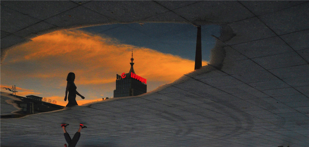 《心隨影動》王樹紅作品