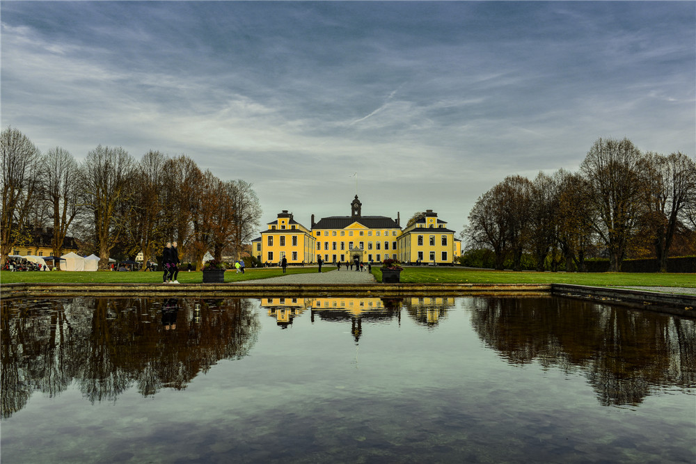 《行攝瑞典》崔琪攝影作品