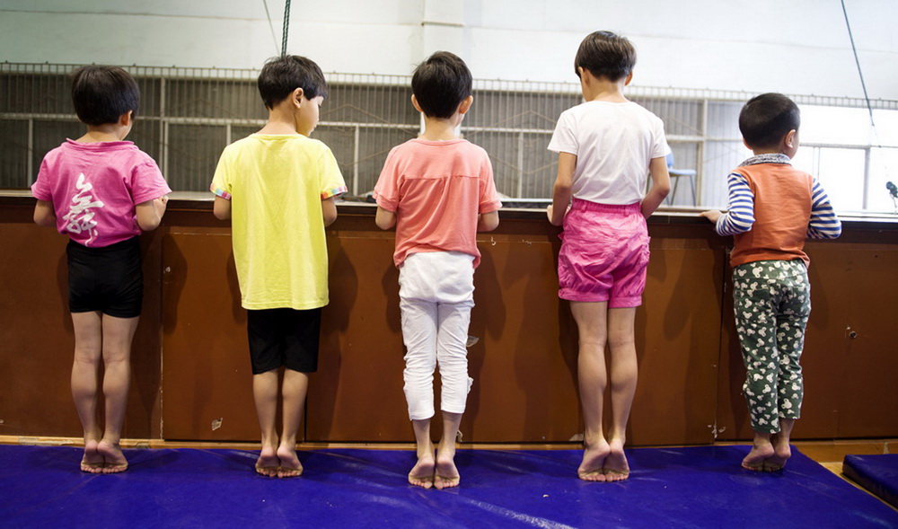 《奧運夢》呂金鳳作品