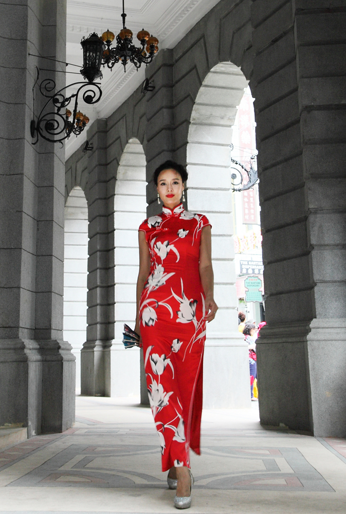 《東方神韻》熊克芳作品