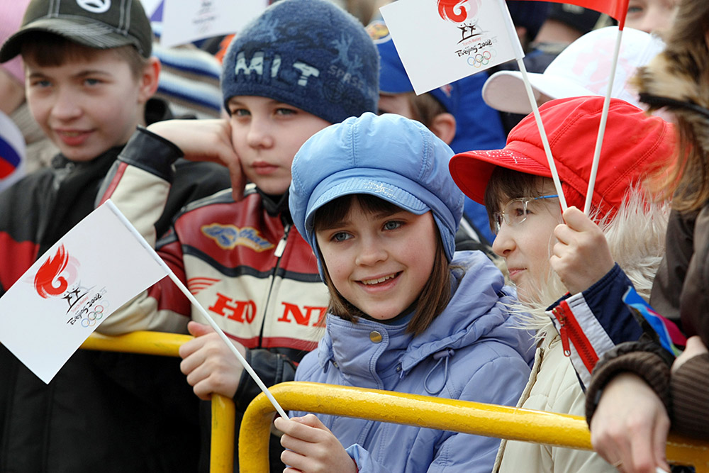 《婦女兒童肖像》賈婷作品