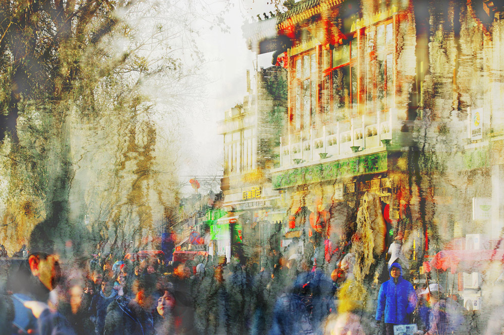 《創意人文》馮曉輝作品