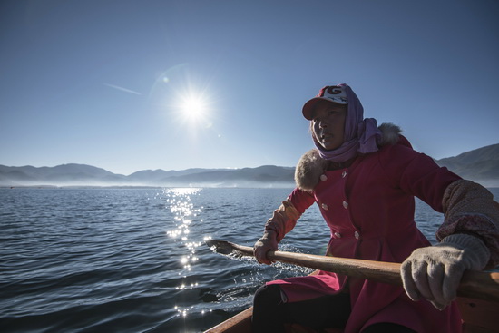 中國女攝影家聚焦瀘沽湖攝影采風活動通知【8】