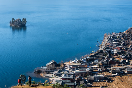 中國女攝影家聚焦瀘沽湖攝影采風活動通知【7】