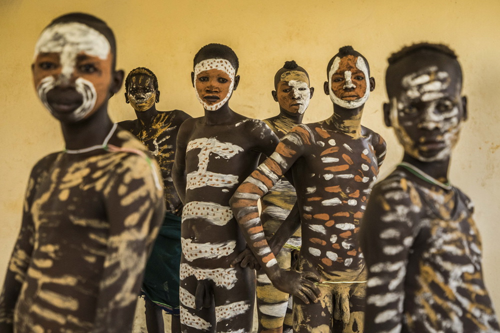 ӡӛ (5)-The Stamp of the Tribe 52017 Good LightHzӰِFIAP{ɫ׎ͯM