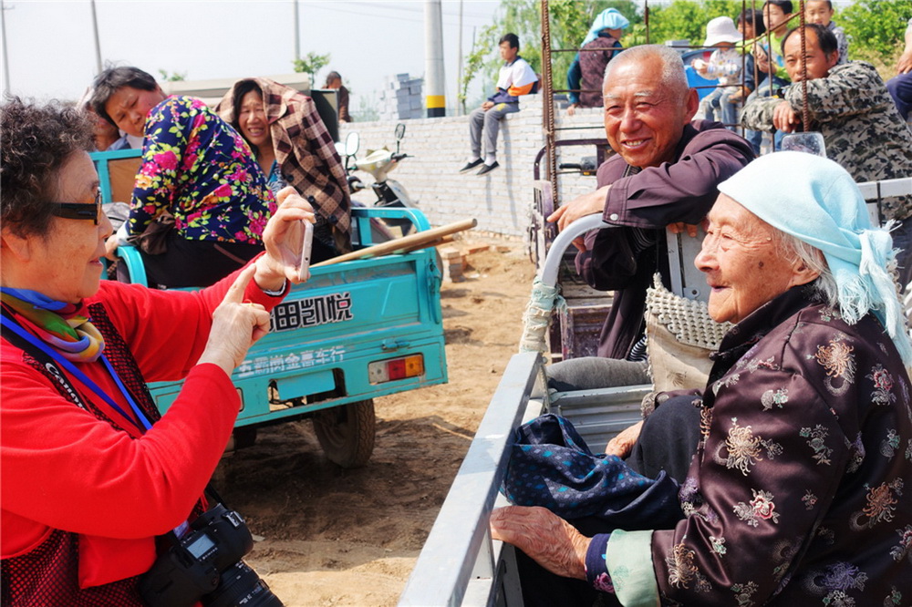 趙蓓莉眼中的菏澤