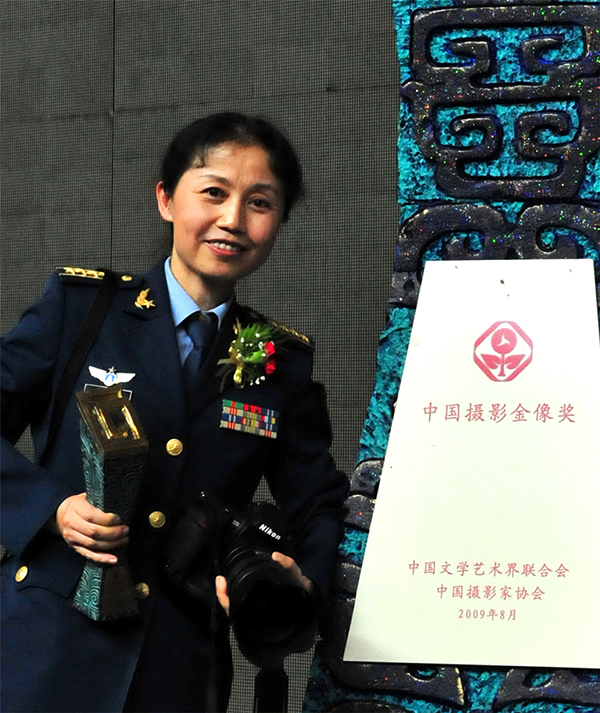 風云氣象科技“追星人”——曹靜 