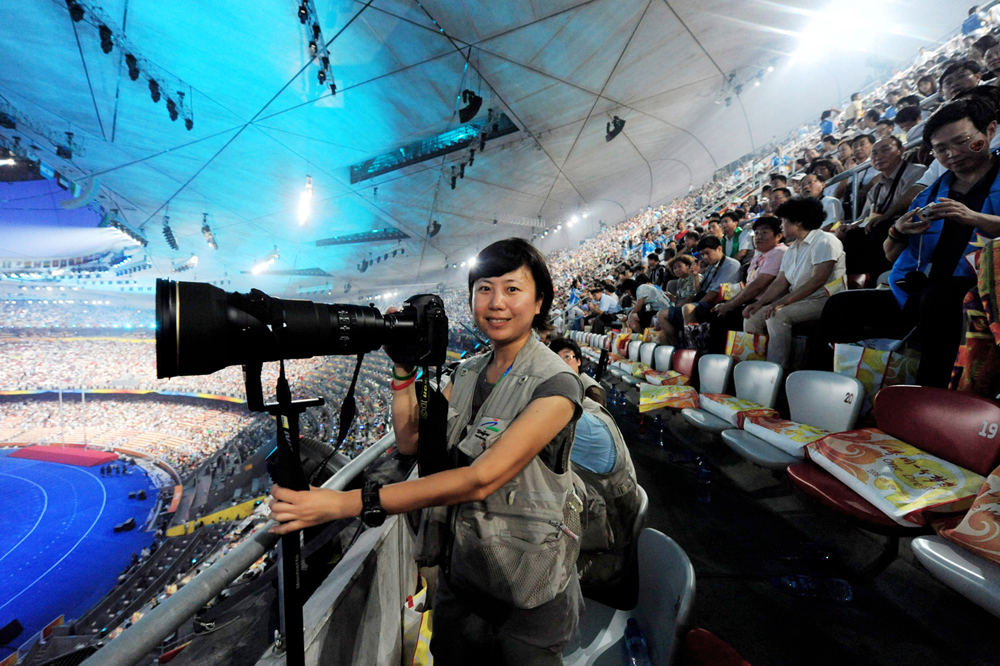 中國航天員科研訓練中心研究員——李英賢