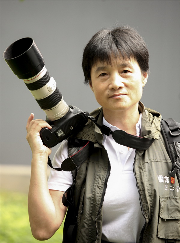 南丁格爾獎章獲得者——殷艷玲