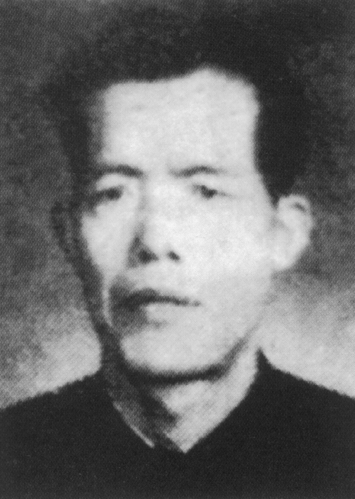 這是李敷仁像。新華社發