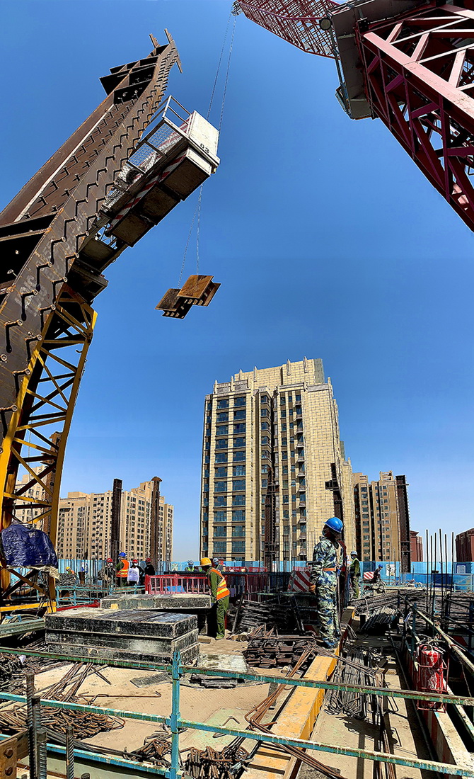 疫情中的古城西安