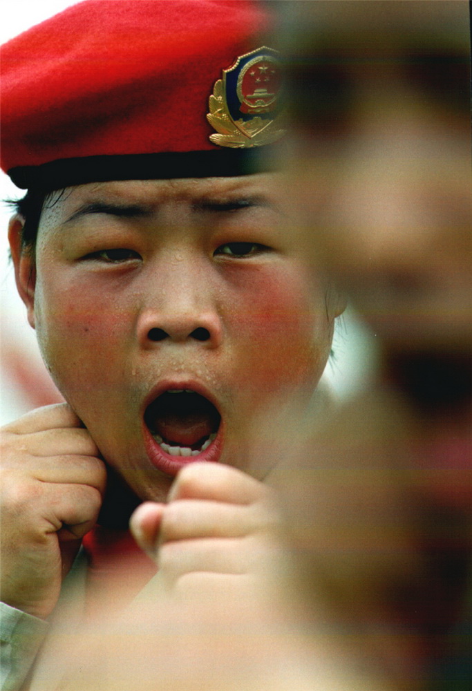 《虎妞》劉海山 攝