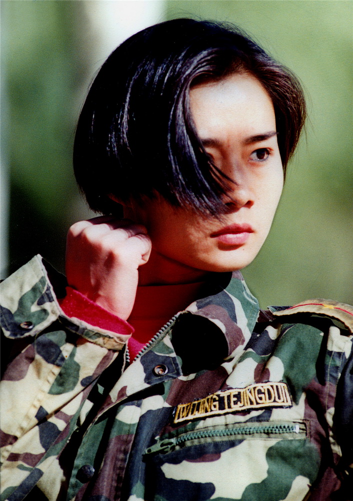 《中國霸王花——雷敏》劉海山 攝