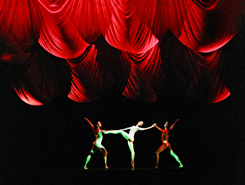 著名舞臺女攝影家李蘭英作品選