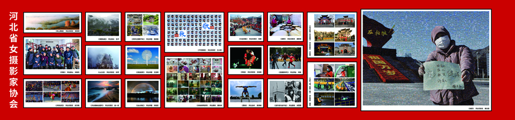 與時代同行 展女性魅力——河北省女攝影家協會作品展
