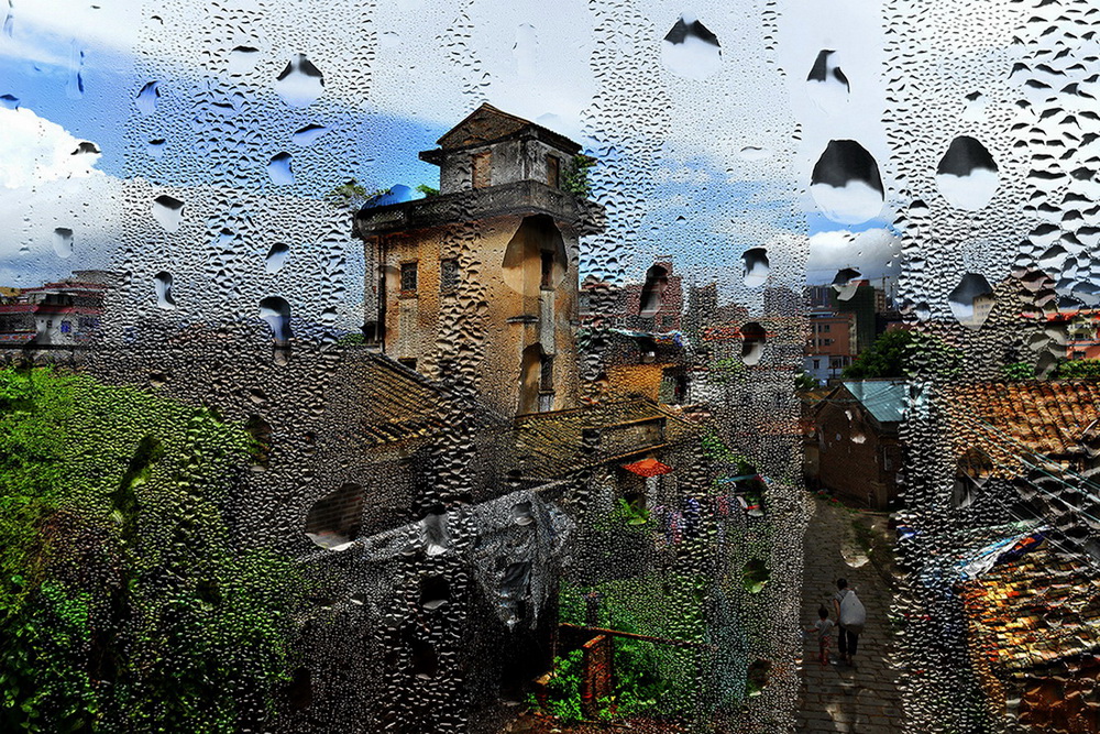 《朦朧的記憶》 劉玲莉攝影