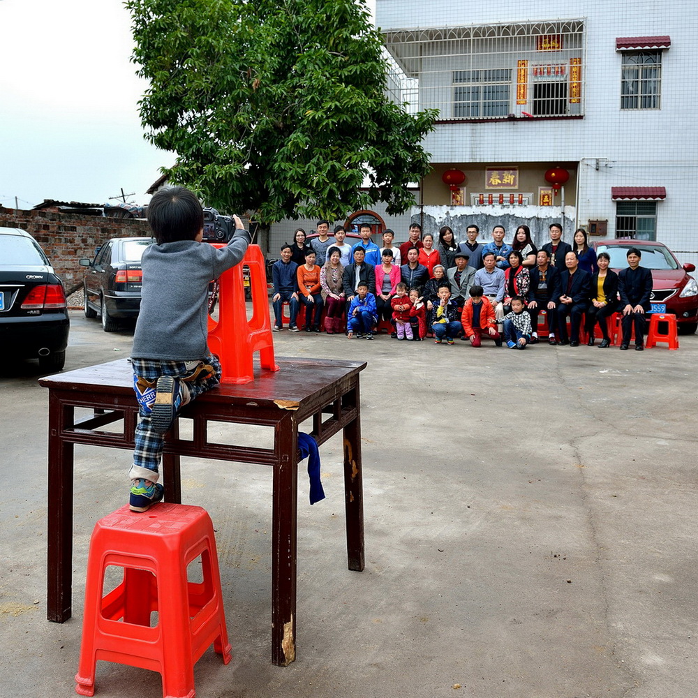 《小小攝影師》 盧雪蘭攝影