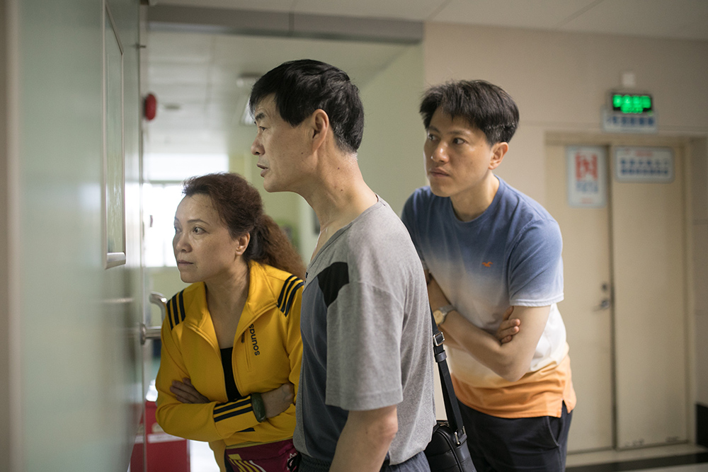 組照:《產房》 梁春艷攝影