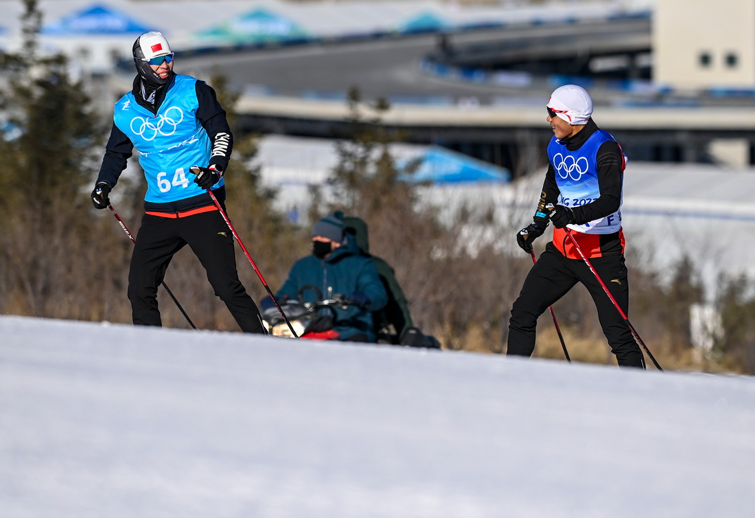 �ڱ���2022�궬�W��ǰ��һ��Ӗ������� ��ɽ����������ˣ��ң��cԽҰ��ѩ�����꠆T�н�ؔ������1��29�Քz�������˴�ǰ��ԽҰ��ѩ���Ҽ�Ӗ������