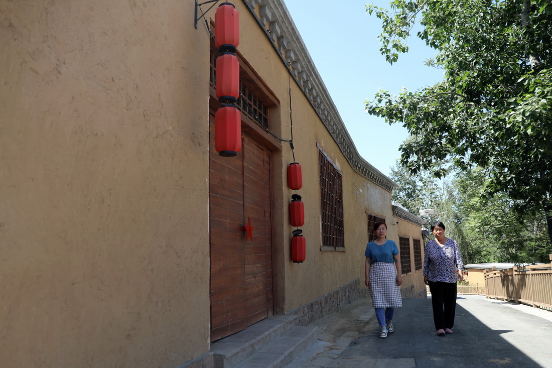 6��1�����ӱ�ʡƽɽ�h������悱��f������ڴ���������