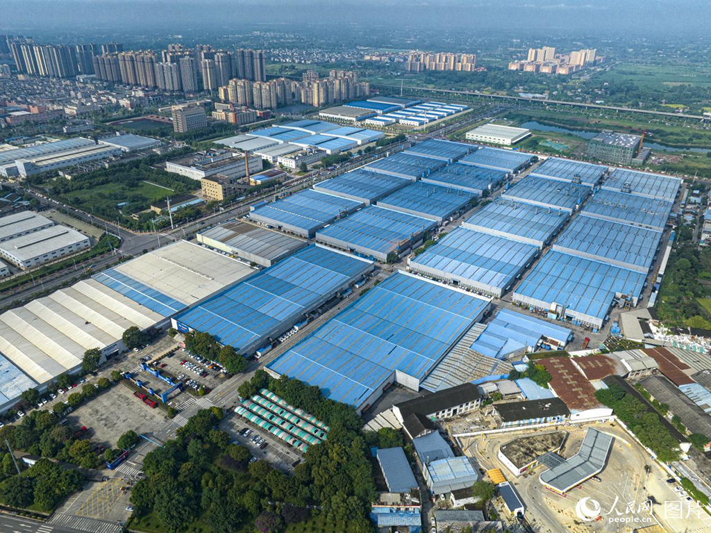 創新賦能 “智”造先行