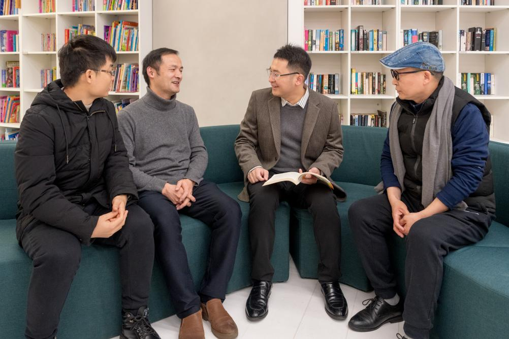 以教育之火點亮鄉村未來