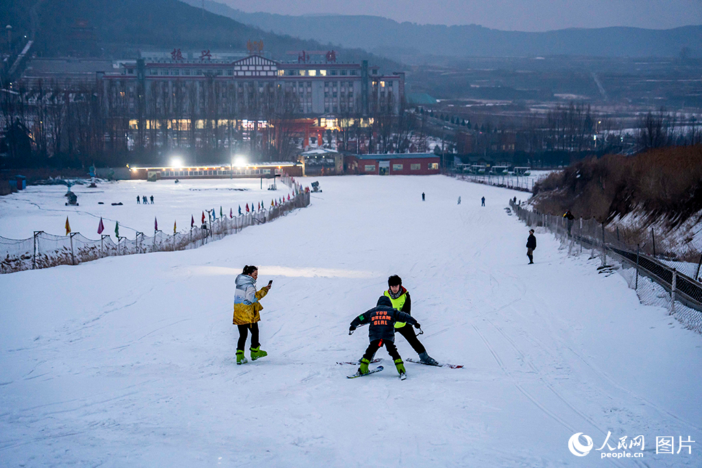 20231229ɽʡLh^dС悻ѩ̾οͻѩW Riz