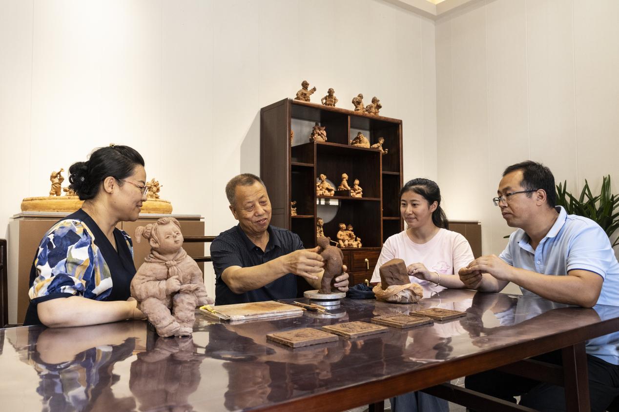 保護好“活著的記憶”