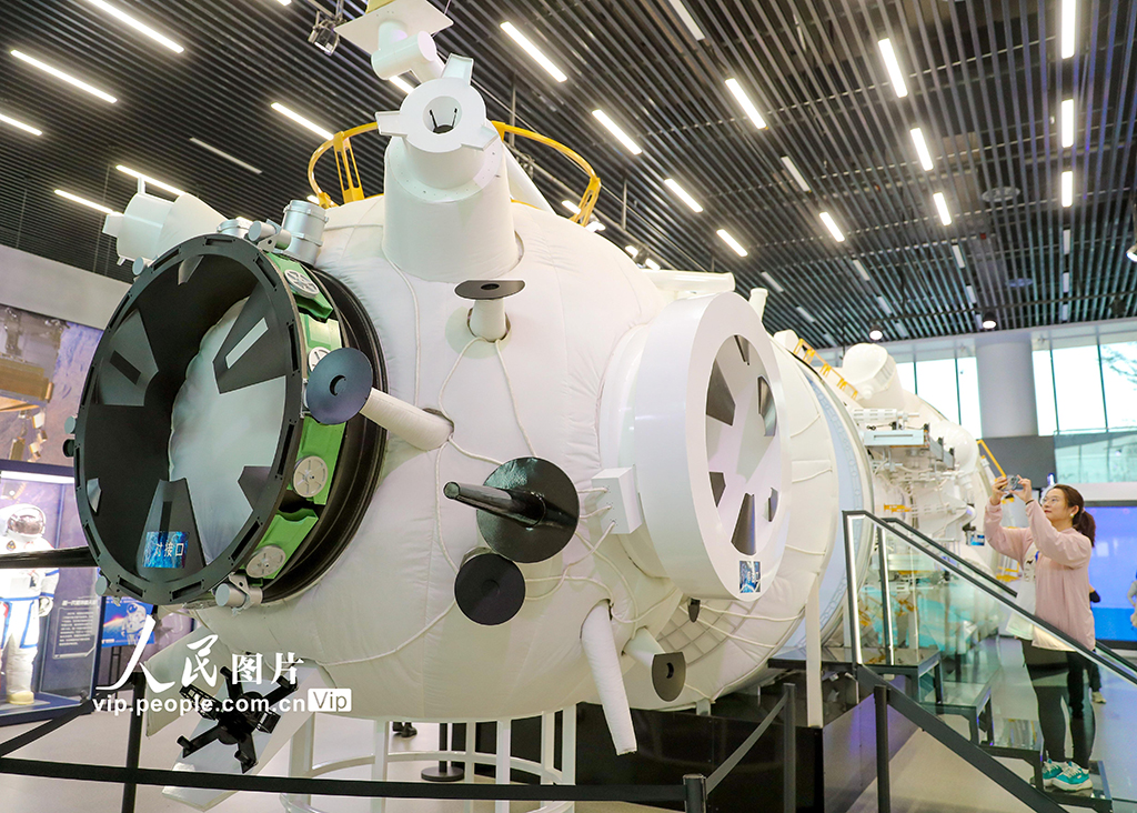 河南鶴壁：“航天科普”感受航天科技魅力【7】