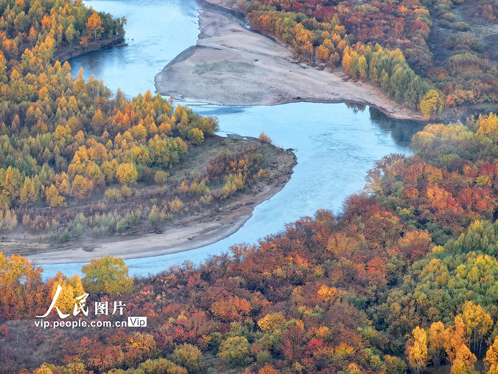 內蒙古呼倫貝爾：額爾古納濕地景色美【2】