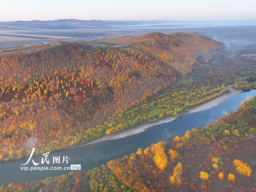 內蒙古呼倫貝爾：額爾古納濕地景色美【5】