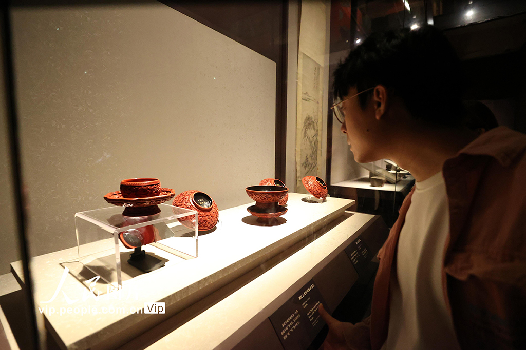 380件（組）展品亮相故宮博物院儒家文化特展【3】