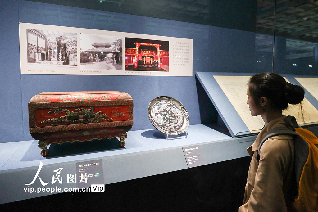 380件（組）展品亮相故宮博物院儒家文化特展【7】
