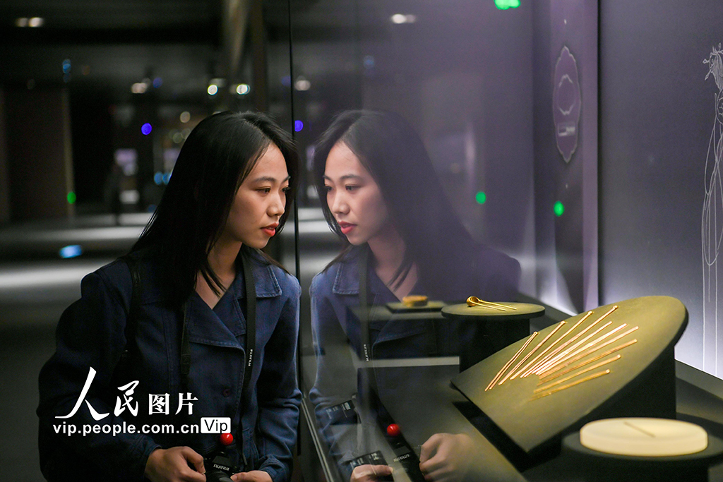 浙江杭州：吳越文化博物館開館【4】