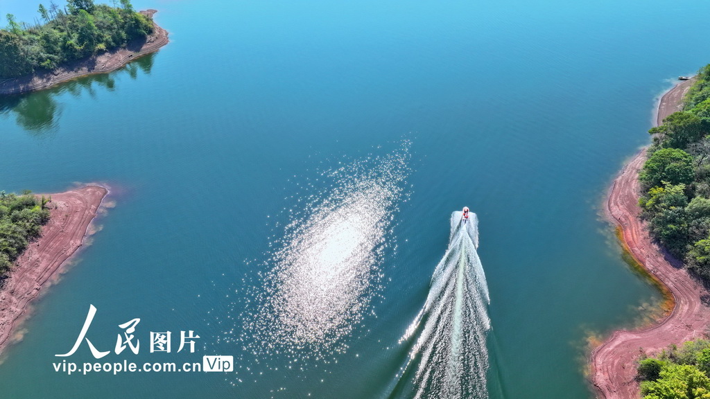 江西寧都：巡護水源地【2】