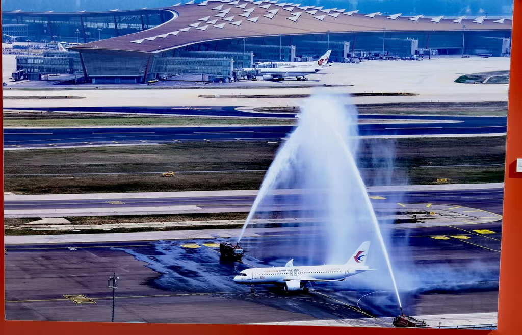 北京國際攝影周:逐夢新時代——全國主流媒體新聞攝影展開幕【6】